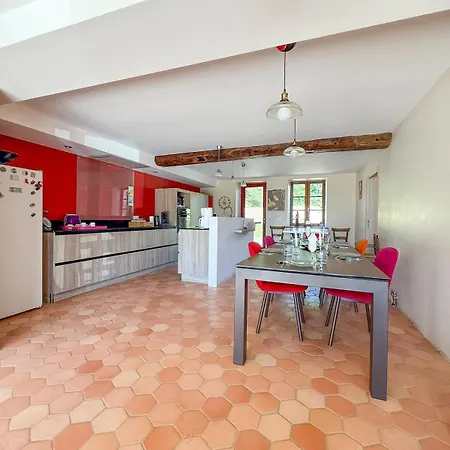 Ferme De Caractere - 14 Pers -